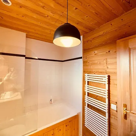 Cosymontagne - Le - 3ch - 8 Pers- Terrasse Sud, Magnifique Vue Chalet *