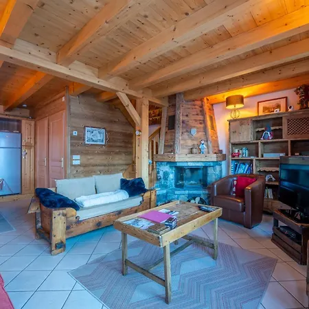 Chalet Cosymontagne - Le - 3ch - 8 Pers- Terrasse Sud, Magnifique Vue *