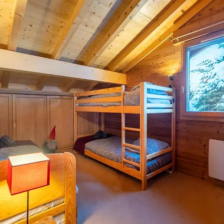 Chalet Cosymontagne - Le - 3ch - 8 Pers- Terrasse Sud, Magnifique Vue La Clusaz